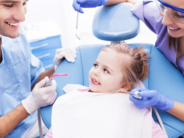 Children's dental care